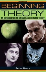 Beginning Theory: An Introduction to Literary and Cultural Theory – GOOD