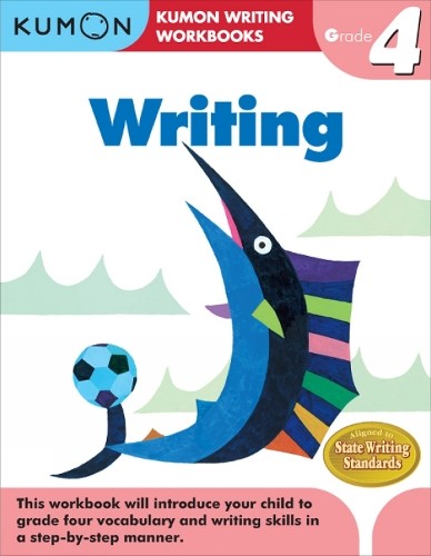 Kumon Kumon Grade 4 Writing (Paperback)