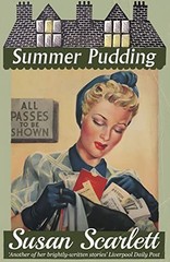 Summer Pudding by Susan Scarlett