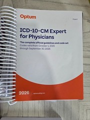 2026 Medical Coding Professional Reference Bundle – Like New (No Notes)