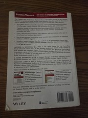 Practiceplanners Ser.: Complete Adult Psychotherapy Treatment Planner-5th Editio