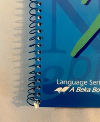 Abeka Grammar & Composition V Teacher Key EXCELLENT CONDITION!