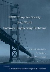 IEEE Computer Society Real-World Software Engineering Problems: A Self-Study…