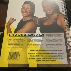 Lift Light Get Lean by Prevention (2023 Hardcover)