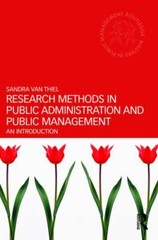 Research Methods in Public Administration and Public Management: An Introduction