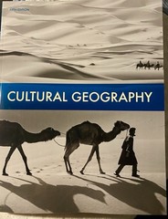 BJU Press CULTURAL GEOGRAPHY (Fifth Ed)