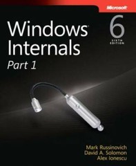 Windows Internals, Part 1 (6th Edition) (Developer Reference) – Paperback – GOOD