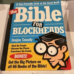 The Bible for Blockheads : A User-Friendly Look at the Good Book by Douglas…