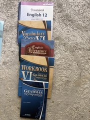 Abeka High School Homeschool 12 Grade Set