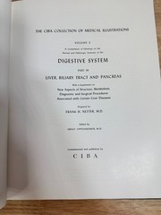 The CIBA Collection Of Medical Illustrations Volume 3 Digestive System 1964