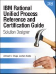 IBM Rational Unified Process Reference and Certification Guide :