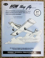 How They Fly, 2nd Edition by Ray Wiederhold / Midwest Technical Publications