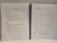 Medieval History-based Writing Lessons by Lori Verstegen (Spiral)