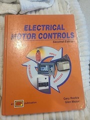 Electrical Motor Controls by Glen Mazur and Gary Rockis (Hardcover)