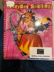 Everyday Spelling Teacher’s Edition (2008 – by Beers James; Cramer – Very Good)