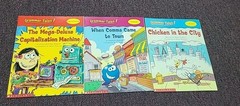 Grammar Tales (Complete Box Set!) W/Teaching Guide, 10 Gramar Books & Box Case!