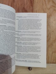 A Student’s Dictionary of Psychology Nicky Hayes