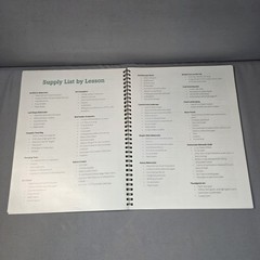 The Good and the Beautiful Creative Arts and Crafts Projects Manual Clean Unused