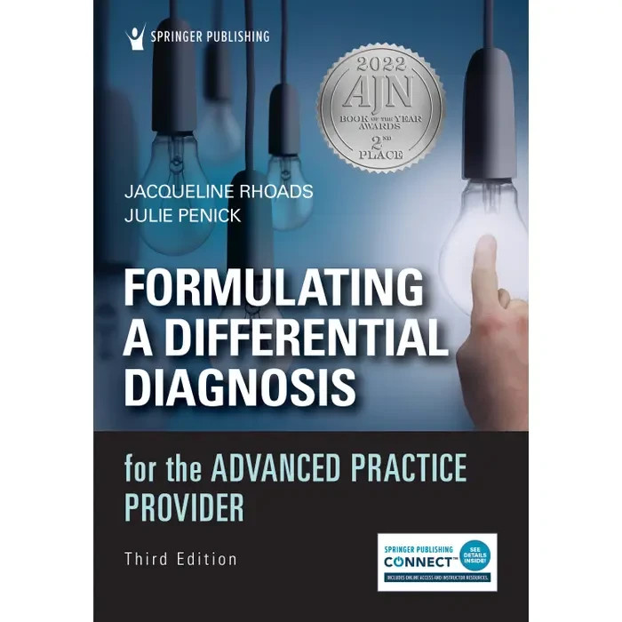 Formulating a Differential Diagnosis for the Advanced Practice Provider by Julie
