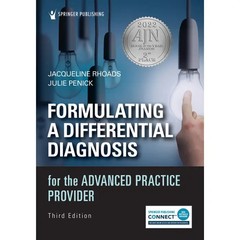 Formulating a Differential Diagnosis for the Advanced Practice Provider by Julie
