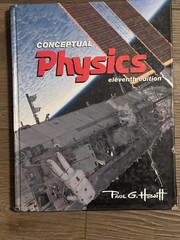 Conceptual Physics (11th Edition) by Paul G. Hewitt