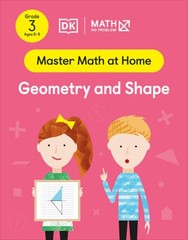 Math – No Problem! Geometry and Shape, Grade 3 Ages 8-9 by Math – No Problem!