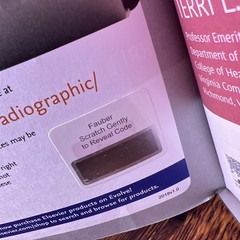 Radiographic Imaging and Exposure by Terri L. Fauber – 6th edition
