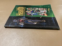 #4 Abeka Health In Christian Perspective 8th Grade Student Textbook