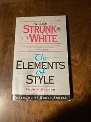 The Elements of Style (4th Edition)