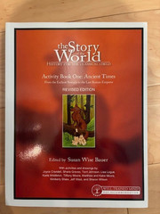 The Story of the World: Activity Book One: Ancient Times