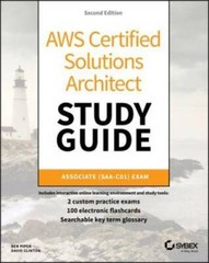 AWS Certified Solutions Architect Study Guide: Associate SAA-C01 Exam (Aw – GOOD