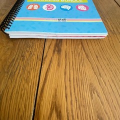 Nursing School Success Bundle Spiral Paperback 2025