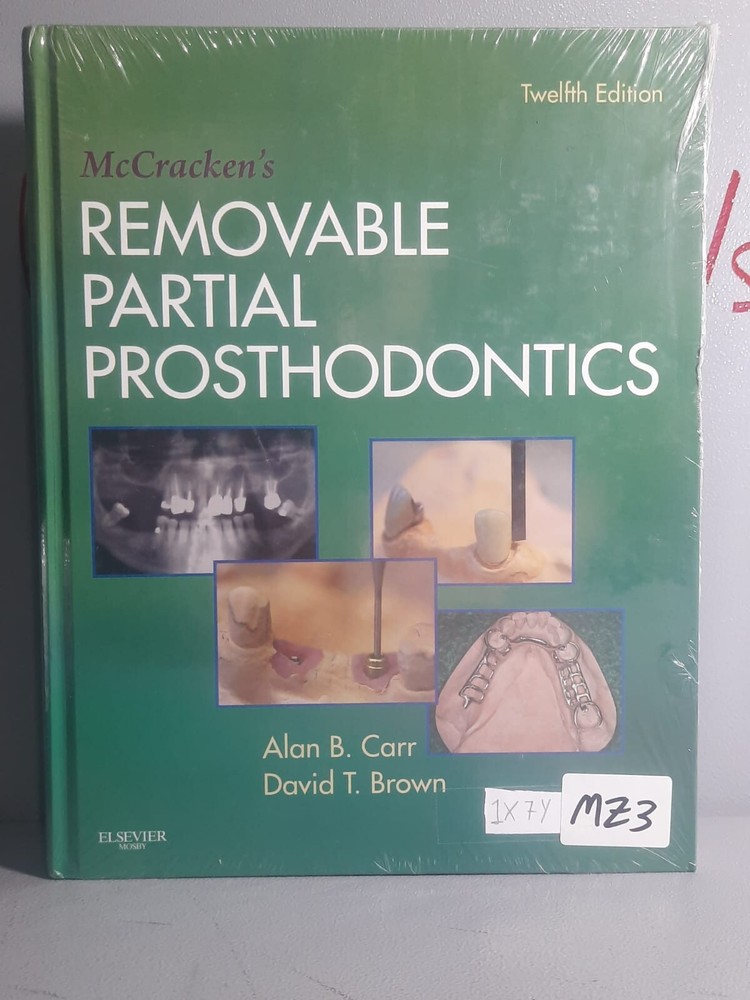 McCracken’s Removable Partial Prosthodontics