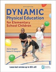 Dynamic Physical Education – Loose Leaf, by Beighle Aaron; Pangrazi – Very Good