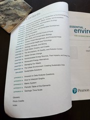 Essential Environment The Science Behind the Stories 6th edition Jay Withgott pb