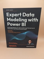Expert Data Modeling with Power BI by Soheil Bakhshi 2nd Edition Paperback