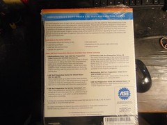 ASE MEDIUM/HEAVY DUTY TRUCK TEST PREP MANUALS, 3E T1: By Thomson Delmar Learning