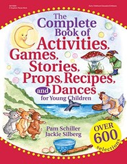 The Complete Book of Activities, Games, Stories, Props, Recipes, and – VERY GOOD