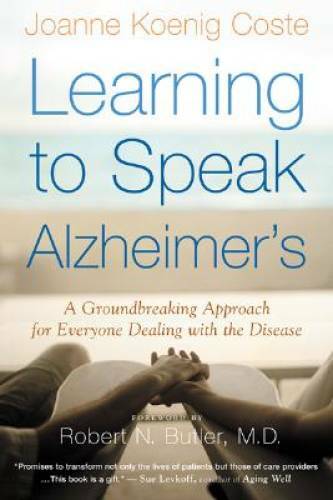 Learning to Speak Alzheimer’s: A Groundbreaking Approach for Everyon – VERY GOOD