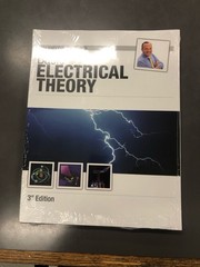 New! Mike Holt’s Electrical Theory 3rd Edition