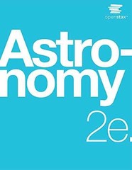 Astronomy 2e by OpenStax (Official Print – Paperback, by OpenStax – Very Good
