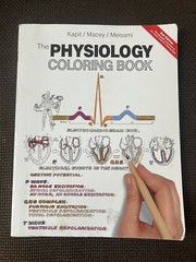 The Physiology Coloring Book 2nd Edition by Kapit, Macey, and Meisami