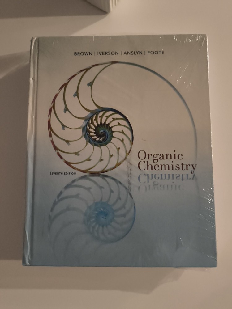 Organic Chemistry, Paperback by Iverson, Brent L.; Iverson, Sheila; Brown, Wi…