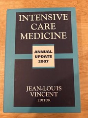 Intensive Care Medicine Annual Update – 2007 – Hardcover