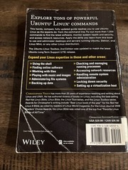Ubuntu Linux Toolbox: 1000+ Commands for Power Users by Christopher Negus (2013,