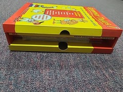 Grammar Tales (Complete Box Set!) W/Teaching Guide, 10 Gramar Books & Box Case!