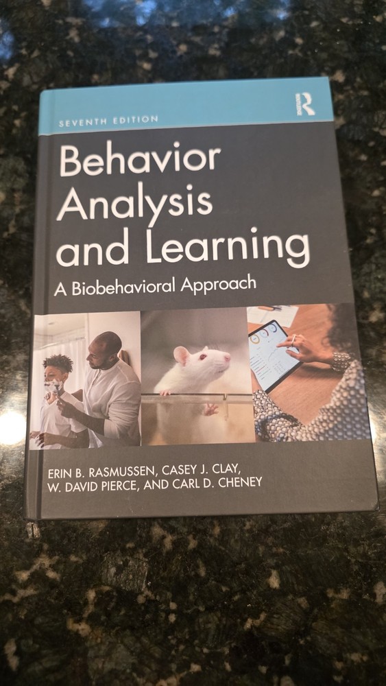 Behavior Analysis And Learning: A Biobehavioral Approach 7th Edition