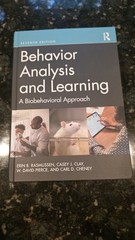 Behavior Analysis And Learning: A Biobehavioral Approach 7th Edition