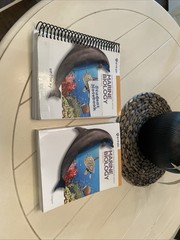 Apologia Exploring creation With Marine Biology 2nd edition Textbook Notebook CD