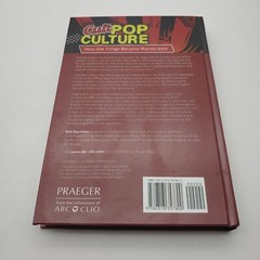 Cult Pop Culture 3 Volume Set: How the Fringe Became Mainstream All 1st Ed *Read